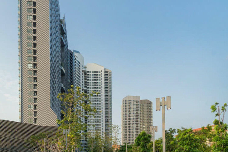 Кондоминиум в Бангкоке, Таиланд | THE214670