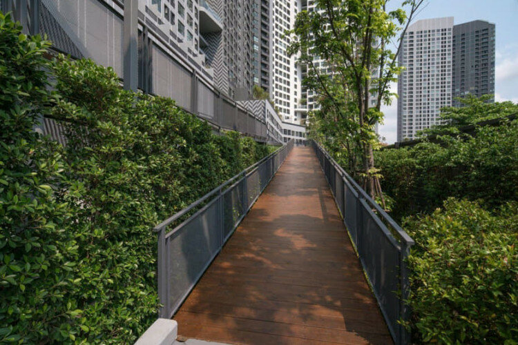 Кондоминиум в Бангкоке, Таиланд | THE214670