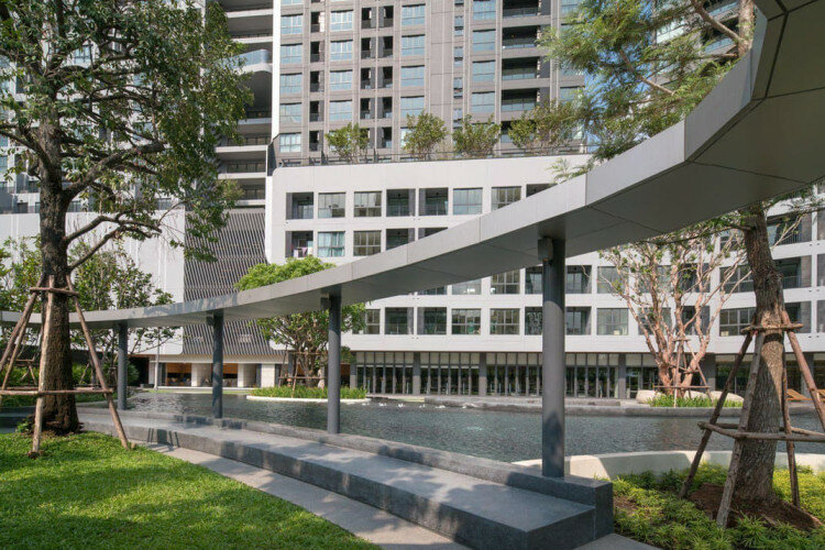 Кондоминиум в Бангкоке, Таиланд | THE214670