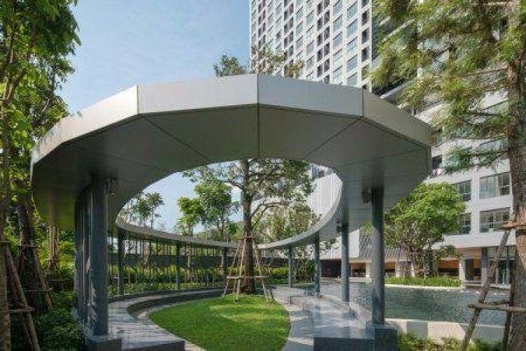 Кондоминиум в Бангкоке, Таиланд | THE214670