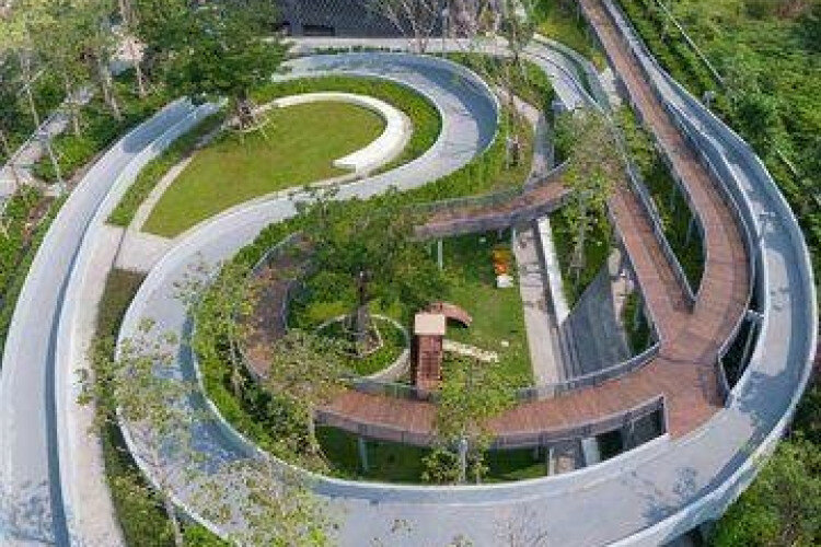 Кондоминиум в Бангкоке, Таиланд | THE214670