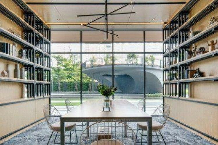 Кондоминиум в Бангкоке, Таиланд | THE214670