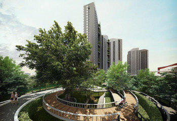 Кондоминиум в Бангкоке, Таиланд | THE214670