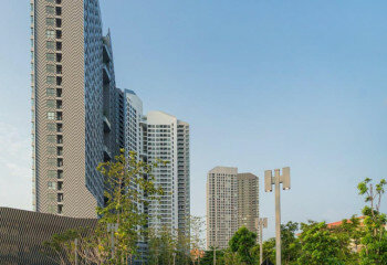 Кондоминиум в Бангкоке, Таиланд | THE214670