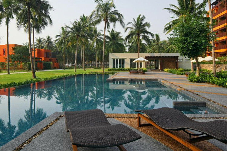 Кондоминиум в Прачуап Кири Хане, Таиланд | THE157836