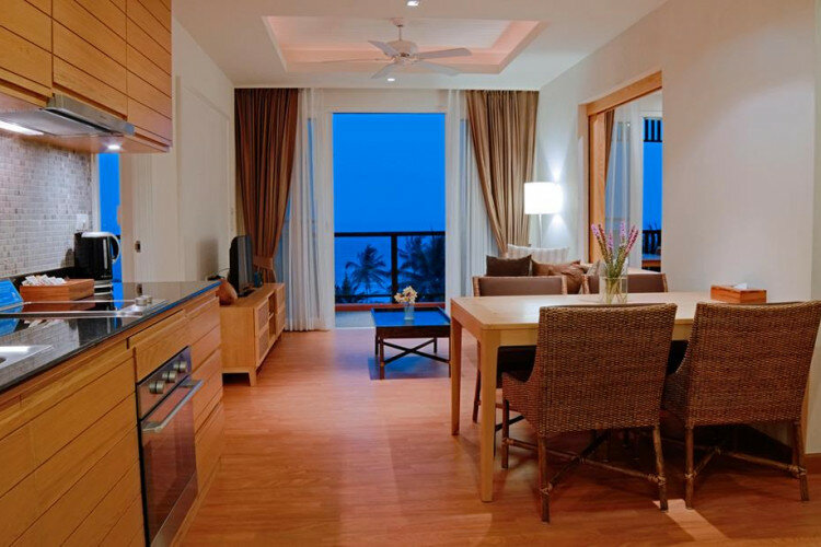 Кондоминиум в Прачуап Кири Хане, Таиланд | THE157836