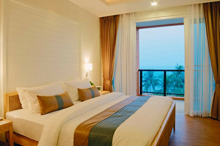 Кондоминиум в Прачуап Кири Хане, Таиланд | THE157836