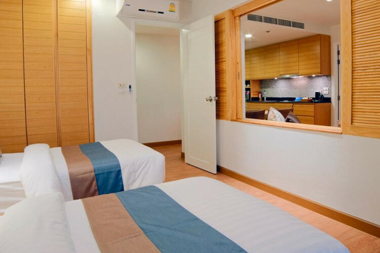 Кондоминиум в Прачуап Кири Хане, Таиланд | THE157836