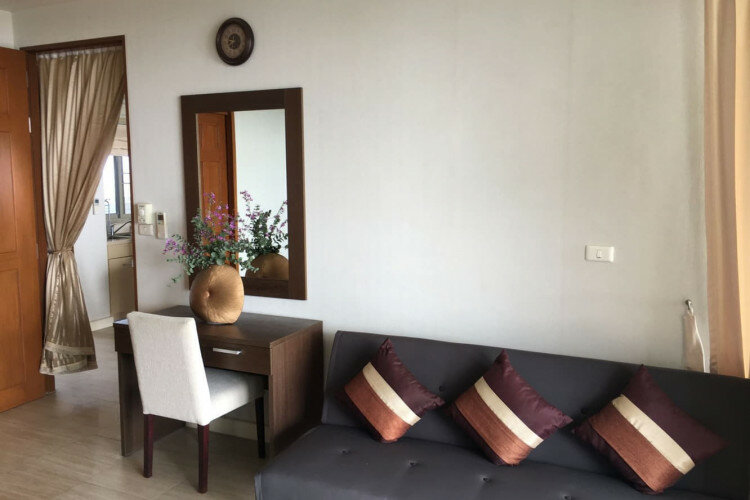 Кондоминиум в Ча-ам, Таиланд | THE357863