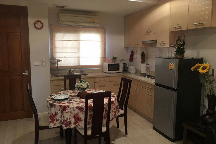 Кондоминиум в Ча-ам, Таиланд | THE357863