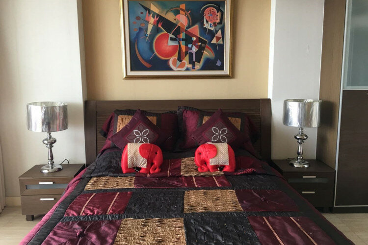 Кондоминиум в Ча-ам, Таиланд | THE357863