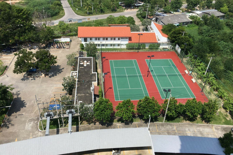 Кондоминиум в Ча-ам, Таиланд | THE357863