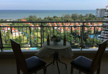 Кондоминиум в Ча-ам, Таиланд | THE357863