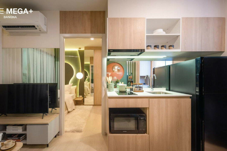 Кондоминиум в Самутпракане, Таиланд | THE229327