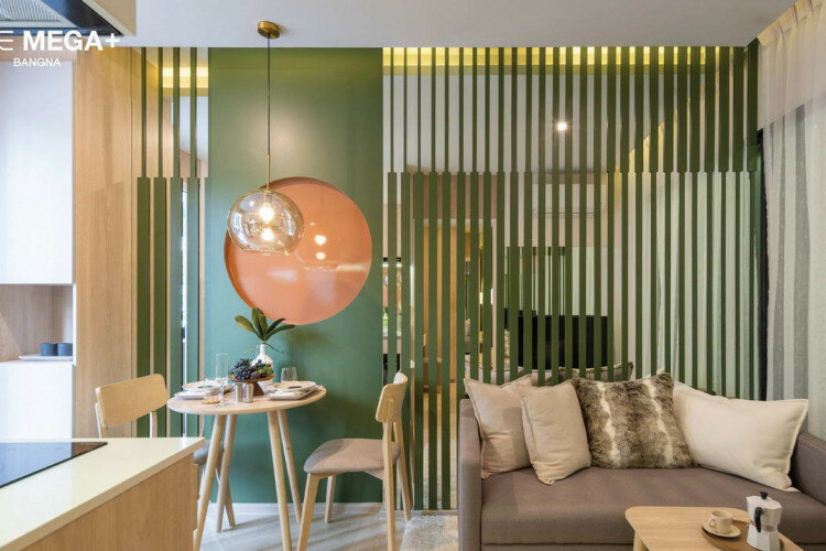 Кондоминиум в Самутпракане, Таиланд | THE229327