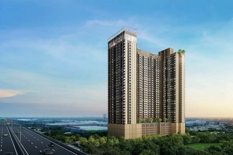 Кондоминиум в Самутпракане, Таиланд | THE229327