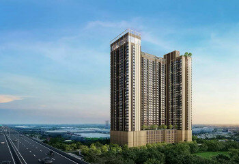 Кондоминиум в Самутпракане, Таиланд | THE229327