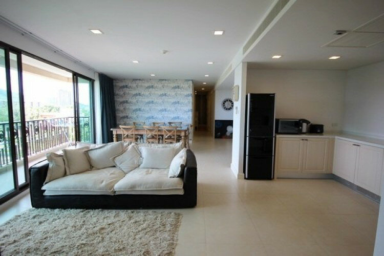 Кондоминиум в Хуахине, Таиланд | THE157878