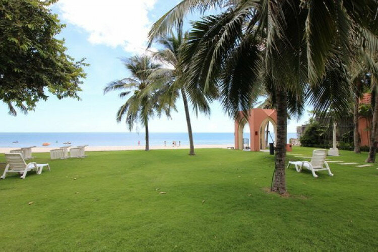 Кондоминиум в Хуахине, Таиланд | THE157878