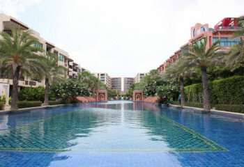 Кондоминиум в Хуахине, Таиланд | THE157878