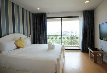 Кондоминиум в Хуахине, Таиланд | THE157878