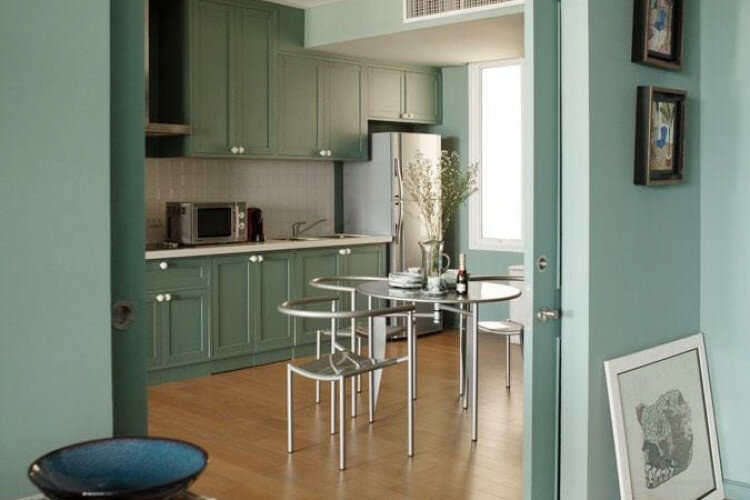 Кондоминиум в Хуахине, Таиланд | THE257879