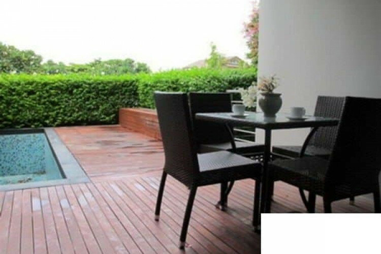 Кондоминиум в Хуахине, Таиланд | THE357877