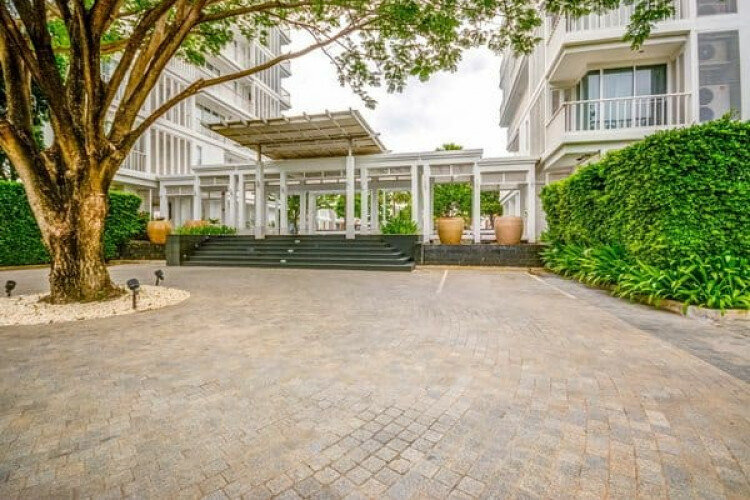 Кондоминиум в Хуахине, Таиланд | THE457880