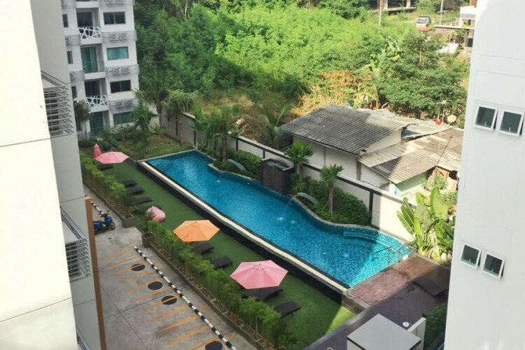 Квартира в Паттайе, Таиланд | THE434182