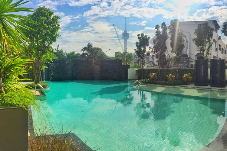 Квартира в Паттайе, Таиланд | THE434182