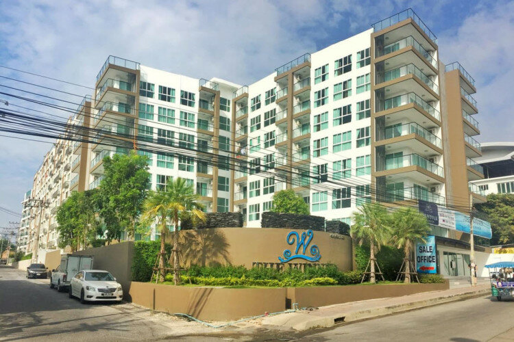 Квартира в Паттайе, Таиланд | THE434182