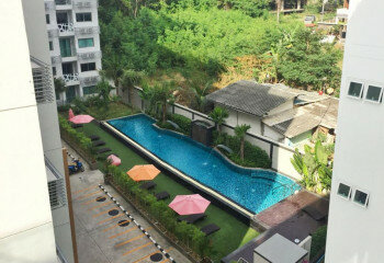 Квартира в Паттайе, Таиланд | THE434182