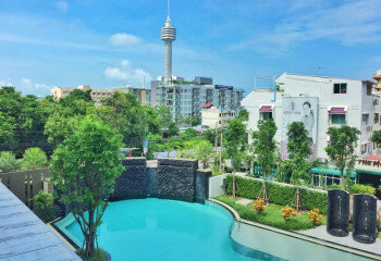 Квартира в Паттайе, Таиланд | THE434182
