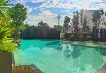 Квартира в Паттайе, Таиланд | THE434182