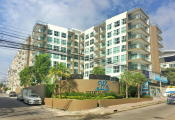 Квартира в Паттайе, Таиланд | THE434182