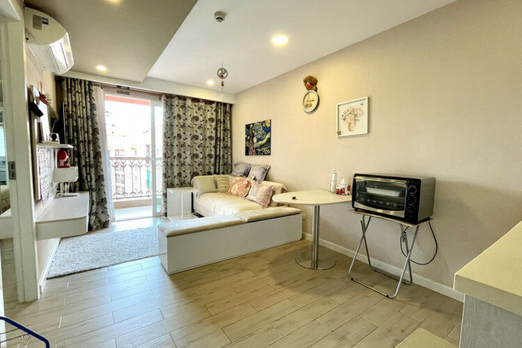 Квартира в Джомтьене, Паттайя, Таиланд | THE234698