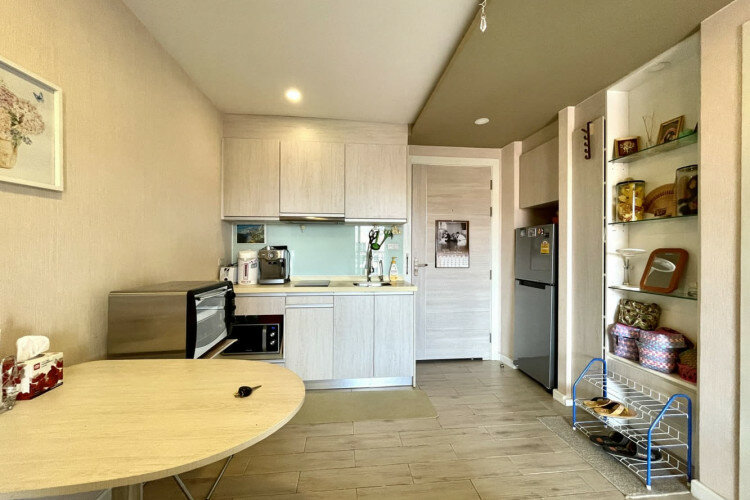 Квартира в Джомтьене, Паттайя, Таиланд | THE234698