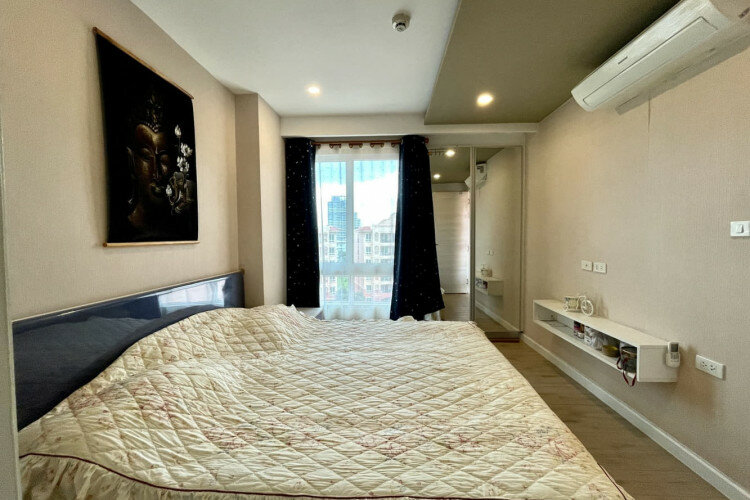 Квартира в Джомтьене, Паттайя, Таиланд | THE234698