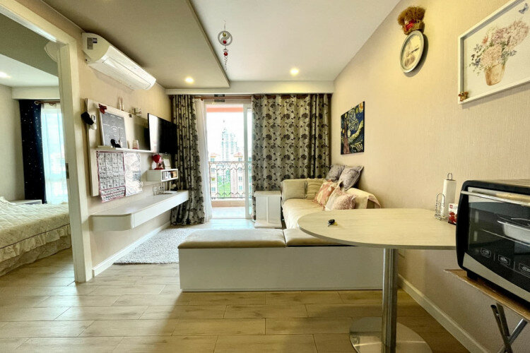 Квартира в Джомтьене, Паттайя, Таиланд | THE234698