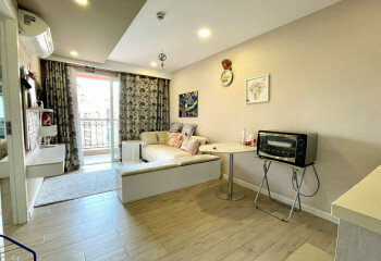 Квартира в Джомтьене, Паттайя, Таиланд | THE234698