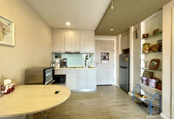 Квартира в Джомтьене, Паттайя, Таиланд | THE234698