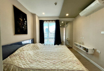 Квартира в Джомтьене, Паттайя, Таиланд | THE234698