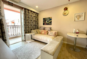 Квартира в Джомтьене, Паттайя, Таиланд | THE234698