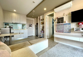 Квартира в Джомтьене, Паттайя, Таиланд | THE234698