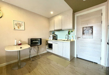 Квартира в Джомтьене, Паттайя, Таиланд | THE234698