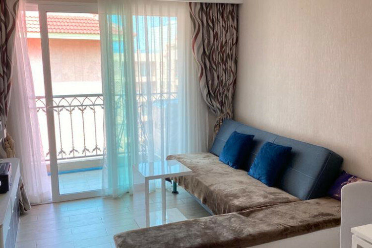 Квартира в Джомтьене, Паттайя, Таиланд | THE534490