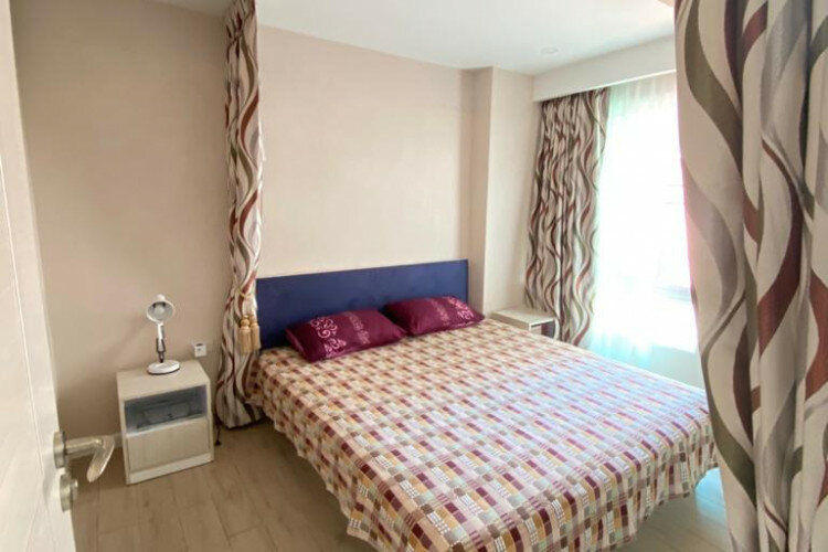 Квартира в Джомтьене, Паттайя, Таиланд | THE534490