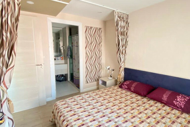 Квартира в Джомтьене, Паттайя, Таиланд | THE534490