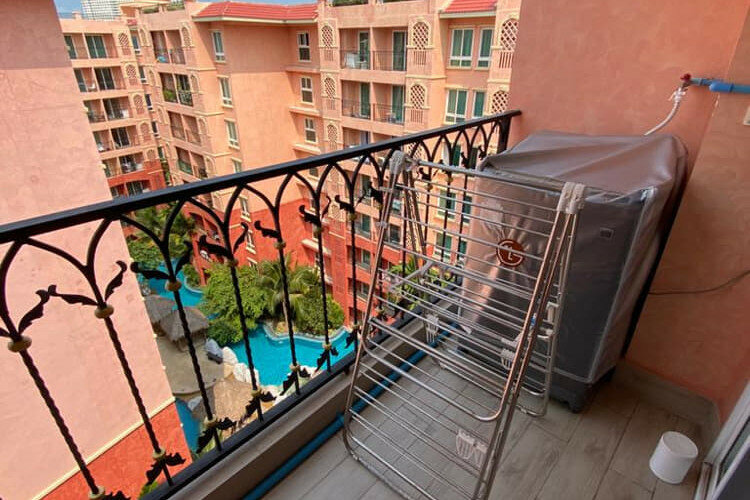 Квартира в Джомтьене, Паттайя, Таиланд | THE534490