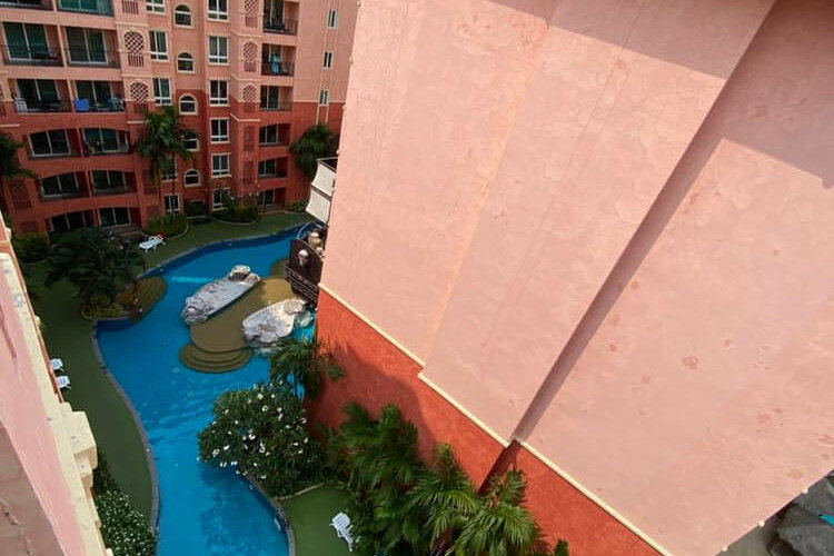 Квартира в Джомтьене, Паттайя, Таиланд | THE534490